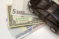 Укрепление валюты