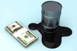 Стоимость барреля нефти