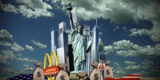Внешнеторговый баланс США