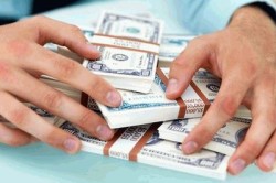 Покупка долларов
