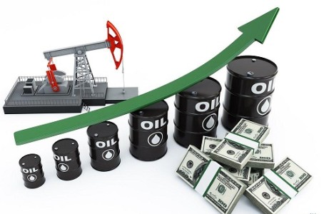 Колебания цен на нефть