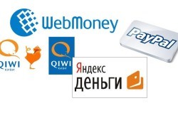 Электронные платежные системы