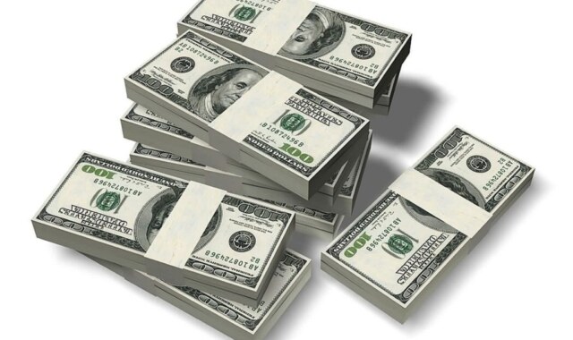 Официальный курс доллара на 26 сентября — 84,3414 рубля