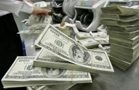 Купюра 1 млн долларов США