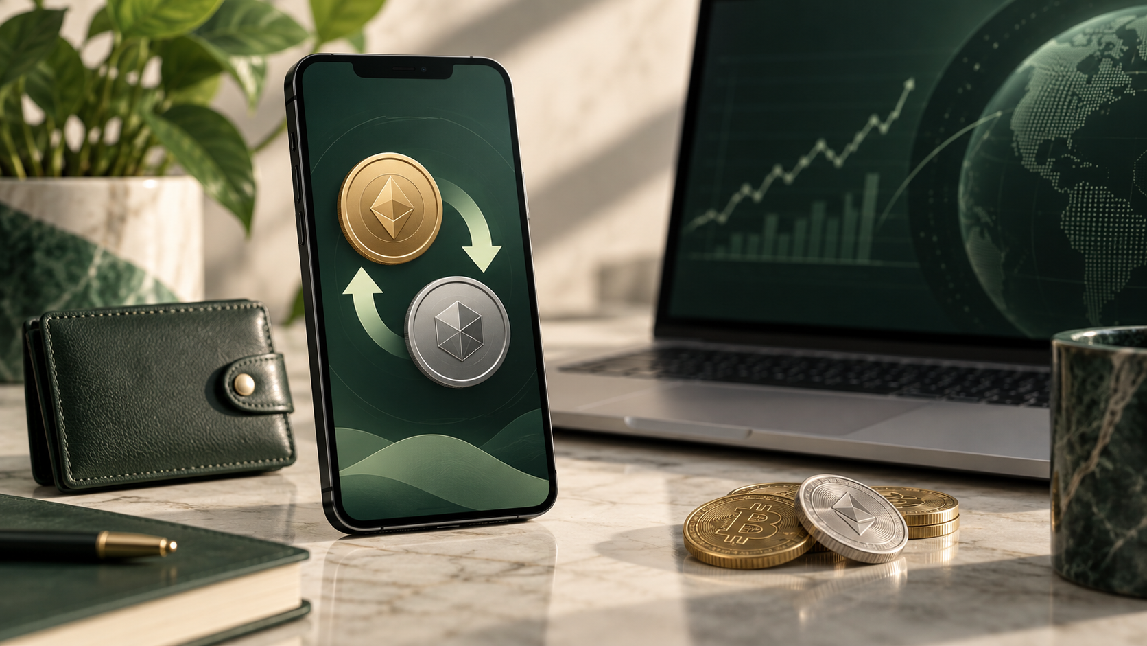 Купить, 1 Биткоин на криптобирже Matbea